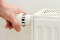 Edradynate central heating installation costs